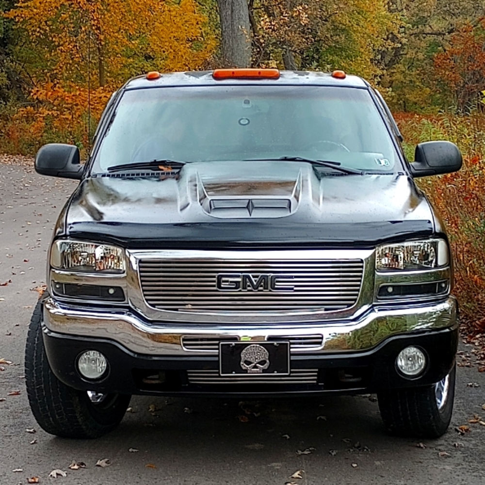 Meet your Posher, Chaz